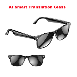 Nouvelles Lunettes Intelligentes IA 2025 : Vidéo 2K, Contrôle Tactile, Traduction IA, Assistant Vocal, Lunettes de Soleil Polarisées Tendance pour l'Extérieur - Product Image 2
