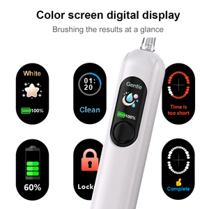 <span class=keywords><strong>Cepillo</strong></span> de Dientes Eléctrico Recargable, <span class=keywords><strong>Cepillo</strong></span> de Dientes Sónico Automático - Product Image 4