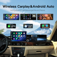 Écran ZWNAV 13,1"+12,3" pour BMW Série 3 E90 E91 E92 E93 2005-2012 Android 15 Carplay DSP GPS Autoradio Stéréo 4G WiFi OEM