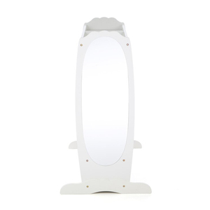 Moderno <span class=keywords><strong>Armadio</strong></span> Guardaroba Aperto in Legno per Bambini dal Design Piccolo <span class=keywords><strong>con</strong></span> Cassetto e <span class=keywords><strong>Specchio</strong></span> per Camera da Letto - Product Image 4