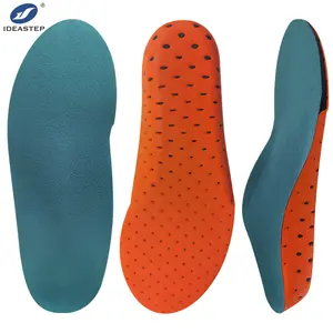 Cheap Arched Kids Double Layer Eva Orthotics Gasket Insoles Anti Sweat Safety Shoes Orthopaedic Insole Suppliers