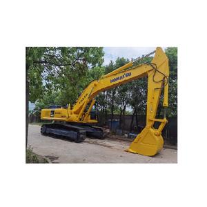 Excavadora Original 100% marca Komatsu PC400 de segunda mano, excavadoras japonesas de tamaño medio Komatsu de segunda mano, de tamaño mediano, de tamaño japonés, de la marca PC400, - Product Image 1