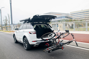 Promoción Car Ebike Ball para Fat Tire Tow Bar Bike Rack - Product Image 6