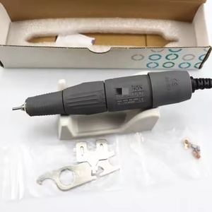 หัวจับมอเตอร์ขนาดเล็ก รุ่น 102LN 45000 รอบต่อนาที สำหรับ Strong 210 90 204 207B กล่องควบคุม เครื่องเจียรเล็บไฟฟ้า ปากกาเจียรเล็บ - Product Image 3