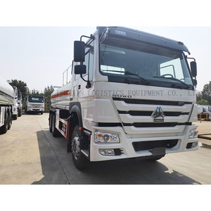 Çin fabrika fiyat HOWO Sinotruk 6x4 25000 litre yağ yakıt tankeri  yeni durum manuel şanzıman - Product Image 2