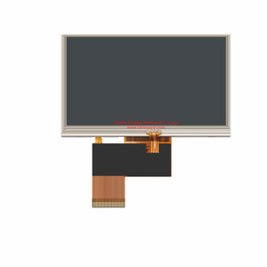 Ili6480bq điều khiển IC 4.3 inch màn hình <span class=keywords><strong>LCD</strong></span> với TP chức năng cảm ứng công nghiệp On-Board Màn hình hiển thị - Product Image 2
