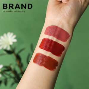 Private Label Luxury Lip Gloss Container <b>Customized</b> Golden Mirror Shine Long Lasting <b>Lipstick</b> for Party Makeup - Product Image 2