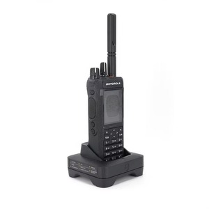 Motorola R7 fkp DMR intercom hai cách đài phát thanh GPS không thấm nước di động <span class=keywords><strong>UHF</strong></span> VHF đài phát thanh wifi cầm tay Walkie Talkie tầm xa - Product Image 3