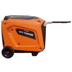 Nhà Máy Giá 8KW 8500 Wát 9 KVA siêu im lặng xách tay biến tần Máy Phát Điện Xăng - Product Image 5