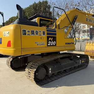 รถขุดโคมัตสึ PC240 มือสอง 24 ตัน ของแท้จากญี่ปุ่น แบบตีนตะขาบ มอเตอร์ไฮดรอลิก รุ่นปี 2024 พร้อมบริการหลังการขาย 1 ปี ขาย - Product Image 2