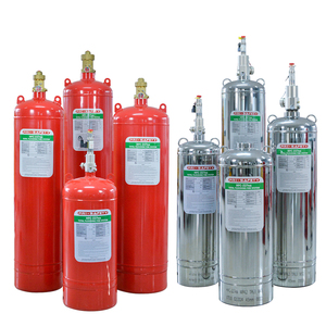 Sistema Automático de Supresión de Incendios de Acero Inoxidable para Plataformas Marinas con FM200 y <span class=keywords><strong>Novec1230</strong></span> - Product Image 5