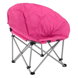 신제품 소형 휴대용 캠핑 의자 중장비 접이식 의자 레이지 소파