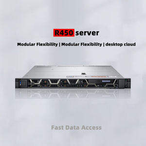 Servidor de 1U de Alto Volumen R450 |   Modelo Estándar Preferido para Integradores de Sistemas y Revendedores de Centros de Datos - Product Image 6