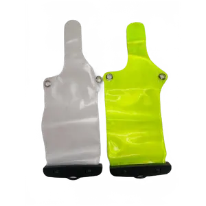 Водонепроницаемая сумка для рации, двусторонняя Защитная крышка для радиоприемников с прозрачным пластиковым чехлом из ПВХ