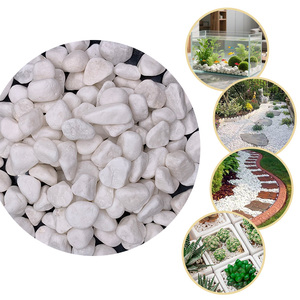 Guijarros Blancos Ecológicos: Uso Multipropósito en Tratamiento de Aguas, Pisos de Duchas, Edificios Públicos, Libres de Polvo y Duraderos - Product Image 4