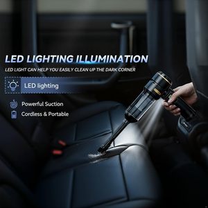 Cepillo Eléctrico para Eliminar el Polvo con Succión al Vacío de 16KPA, Cepillo <span class=keywords><strong>Quitapelos</strong></span> para Limpieza del Coche y del Hogar, España - Product Image 5