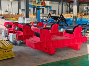 2025 Einstellbarer Schweiß rotator Werks preis für einstellbare Fernbedienung Automatik steuerung OEM Supplier Seam Tracking - Product Image 2