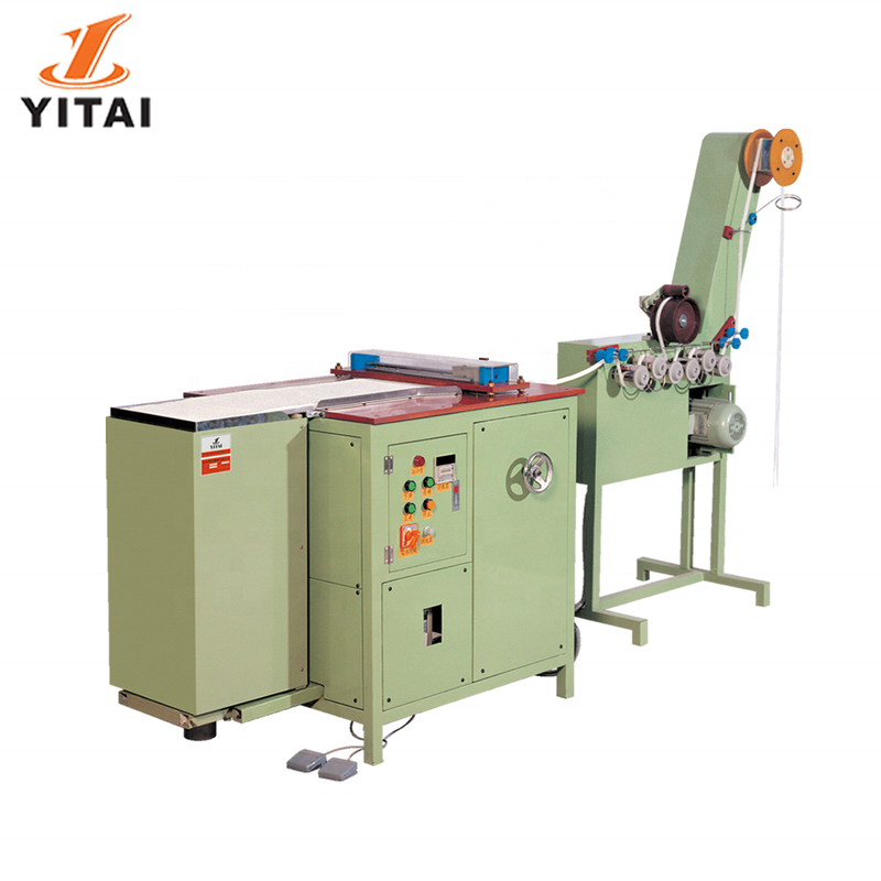 YTC P 201 Festooning Machine Packing