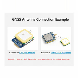 เสาอากาศเซรามิก GNSS แบบแอคทีฟ รองรับระบบระบุตำแหน่งดาวเทียมหลายระบบ เช่น BD, GPS, GLONASS - Product Image 4