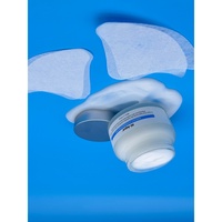 Schmelzende Maske Koreanische Hautpflege Anti-Falten-Patch Augenpflaster Hyaluronsäure Schmelzpatch für Wangen Individueller Etikettierungsservice