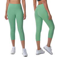 Leggings de sport pour femme, séchage rapide, une pièce, personnalisés, yoga, fitness, haute qualité, grande taille, avec poches