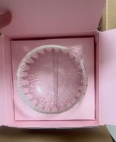 Ensemble de bol à matcha en verre rose écologique de la marque ZY, avec bec verseur, fouet et support, pour cérémonie du thé japonaise, Chawan de haute qualité, cadeau de cérémonie