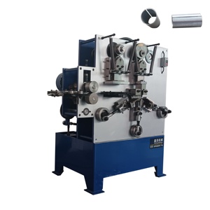 Đông quan nhà máy bán hàng trực tiếp tự động cơ khí phẳng Dải Máy uốn - Product Image 2