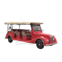 Offre spéciale, voiture touristique personnalisée d'usine, centre-ville, terrain de jeu, bus touristique pour adultes et enfants