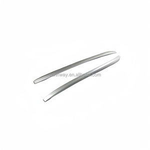 Top <span class=keywords><strong>porte</strong></span>-bagages accessoires de voiture <span class=keywords><strong>Auto</strong></span> carrosserie pièces de rechange transporteur tente supports toit pour Toyota Highlander galerie de toit 2018 - Product Image 2