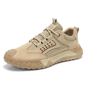 Chaussures de protection pour hommes printemps-été, respirantes, antidérapantes, résistantes à l'usure, chaussures de travail décontractées, chaussures de randonnée, chaussures de sport - Product Image 4