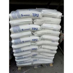 Gránulos de TPU de Alta Transparencia, Grado de Moldeo por Inyección, Resistencia al Envejecimiento, Alta Rigidez para Extrusión/Inyección/Soplado de Plástico - Product Image 5
