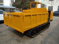Offre Spéciale Charge Utile Dumper 6-20Ton Chenille Camion À Benne Basculante En Vente