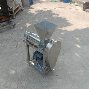 Presse-fruits industriel/broyeur de légumes, presse-agrumes de raisin <span class=keywords><strong>orange</strong></span>, kiwi, fabricant de jus - Product Image 4