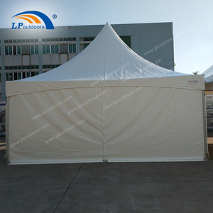 20x20 'esterno in alluminio pinnacolo telaio con Keder traccia cavo croce padiglione tenda per il commercio all'ingrosso e festa evento - Product Image 4