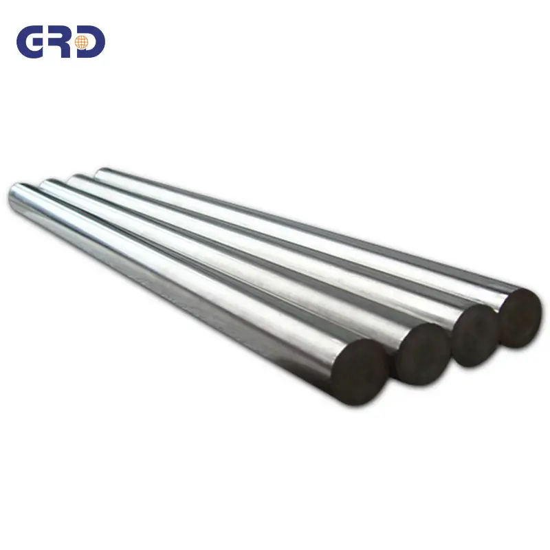 99.95 pure molybdenum electrode rod for glass melting furnace