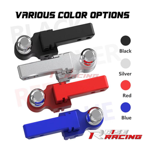 RISE Factory - <span class=keywords><strong>Enganche</strong></span> de <span class=keywords><strong>Remolque</strong></span> Multiusos de 3 Toneladas con Gancho de Pintle y Receptor de <span class=keywords><strong>Enganche</strong></span> con <span class=keywords><strong>Bola</strong></span> de <span class=keywords><strong>Enganche</strong></span> de 2 Pulgadas a <span class=keywords><strong>Precio</strong></span> Razonable - Product Image 3