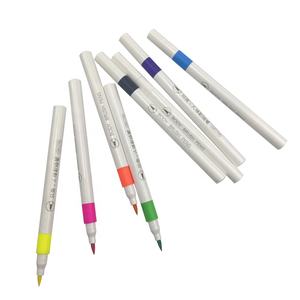 8 Colors Creative Novelty Children's Face Paint Marker Pen Set Custom logo Washable Party Makeup <b>Body</b> Painting - Product Image 5