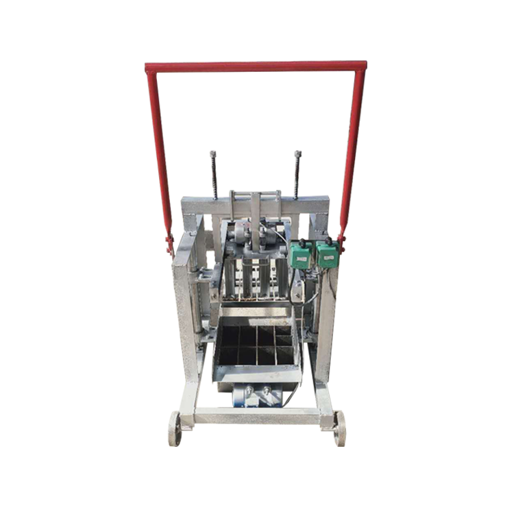 Small Scale Cheap Brick Machines Vibration
