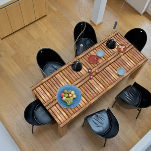 Papel Tapiz Autoadhesivo Oujing SA-1016 con Diseño Rústico de Paneles de Madera Retro, 45cmx10m, Impermeable, de PVC, para Dormitorio y Sala de Estar - Product Image 3