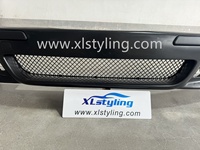Kit de carrosserie de conversion de voiture de vente chaude pare-chocs avant pour BMW E39 M5 avec support de numéro de plaque