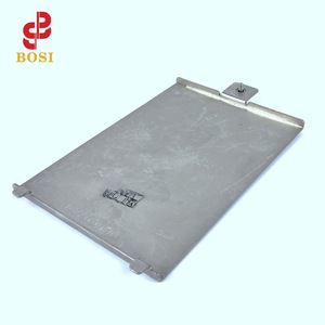 BOSI Metal Steel <b>Bracket</b> BS-204 Nonstandard High Strength Support Fixation Copper Material Painting Surface Treatment - Product Image 1