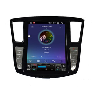 Radio automática de navegación GPS estéreo para coche <span class=keywords><strong>Android</strong></span> con pantalla Vertical de 12,1 pulgadas para estilo Tesla Infiniti QX60 JX35 2012 - 2019 - Product Image 5