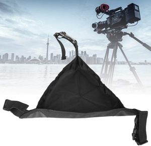 Borsa di sabbia portatile del treppiede di Nylon per la <span class=keywords><strong>fotografia</strong></span> & la pittura che equilibrano il supporto del peso per la roccia/la borsa della pietra accessori dello Studio della foto - Product Image 2
