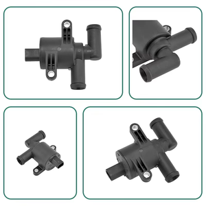 Válvula Electromagnética de Calefacción para Audi A4L, A6L, A8, Q5, Volkswagen Golf, Skoda, 2009-2019, 4H0121671B, 4H0121671D - Product Image 4