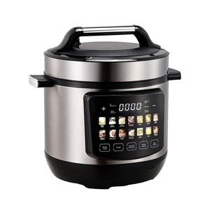 Autocuiseur Électrique Multifonctionnel en Acier Inoxydable 6L – Cuiseur à Riz Électrique Économique - Product Image 3