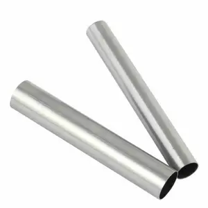 Durable 316l sch 160 special stainless steel seamless pipes with sincere service