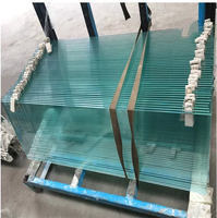 Verre Trempé de 12 mm d'épaisseur, Verre Trempé de 5 mm, 6 mm, 10 mm, 18 mm, 20 mm, 4 mm, Prix du Verre Trempé, Fabricant de Verre Trempé