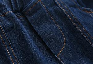 Importador Mayorista de Productos Chinos en India, Delhi, Pantalones Vaqueros de Verano para Niños con Nuevo Diseño a China - Product Image 4