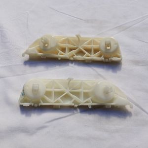 Staffa Laterale Paraurti Anteriore Destra e Sinistra OEM 62225-1HH0A 62224-1HH0A per Nissan March 2010-<span class=keywords><strong>2016</strong></span> K13W - Product Image 4