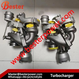 A6510906080003 OB5020549000041 NH5019804500210 10009880036 KP39 Turbocompresseur pour Mercedes Benz Sprinter 2.2L OM651DE22LA <span class=keywords><strong>Moteur</strong></span> - Product Image 4